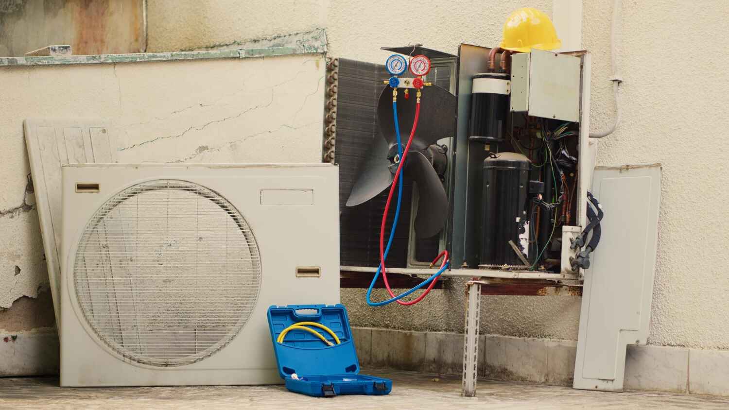 Best HVAC replacement cost  in Brickerville, PA