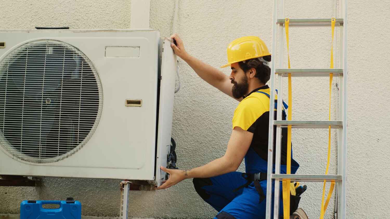 Best Emergency HVAC repair  in Brickerville, PA